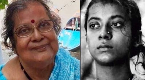 পথের পাঁচালীর ‘দুর্গা’ উমা দাশগুপ্ত আর নেই