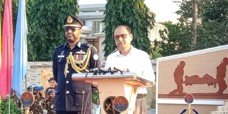 প্রাথমিক শিক্ষার মান উন্নয়ন সকলের সামাজিক দায়িত্ব: প্রাথমিক ও গণশিক্ষা উপদেষ্টা