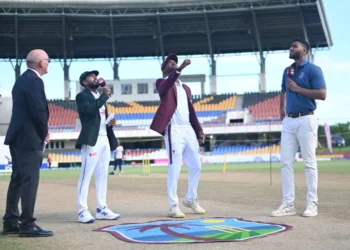 ওয়েস্ট ইন্ডিজের বিপক্ষে টস জিতে ফিল্ডিংয়ে বাংলাদেশ