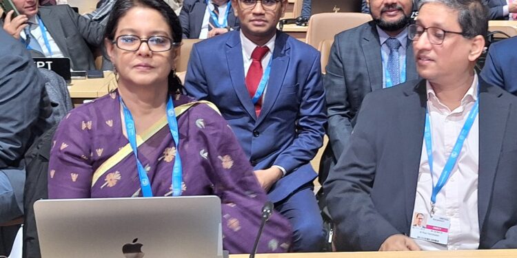 কপ-২৯ এর এনসিকিউজি টেক্সট হতাশাজনক : পরিবেশ উপদেষ্টা