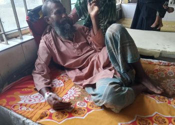 শেরপুরে টাকার মামলায় সাজা হওয়ায় বাদিকে হত্যার উদ্দেশ্যে পিটিয়ে যখম