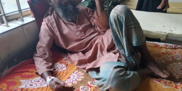 শেরপুরে টাকার মামলায় সাজা হওয়ায় বাদিকে হত্যার উদ্দেশ্যে পিটিয়ে যখম