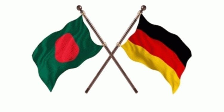 বাংলাদেশের উন্নয়ন ও মানবিক অগ্রাধিকারে জার্মানির সহযোগিতার পুনঃপ্রতিশ্রুতি