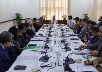 নির্বাচন প্রস্তুতি নিয়ে উচ্চপর্যায়ের বৈঠক