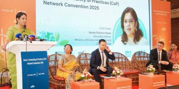 টেকসই উন্নয়নেই দুর্বল মানুষ সুরক্ষিত থাকবে: পরিবেশ উপদেষ্টা