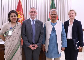 বাংলাদেশে বৃহৎ নির্বাচন পর্যবেক্ষক দল পাঠাচ্ছে ইউরোপীয় ইউনিয়ন: রাষ্ট্রদূত মিলার