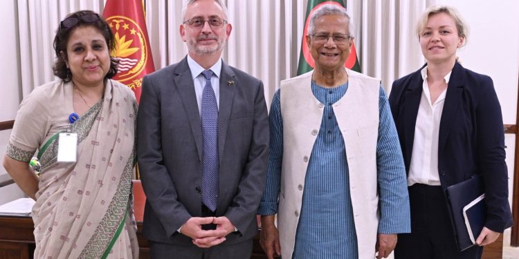 বাংলাদেশে বৃহৎ নির্বাচন পর্যবেক্ষক দল পাঠাচ্ছে ইউরোপীয় ইউনিয়ন: রাষ্ট্রদূত মিলার