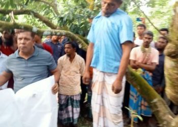 আটোয়ারীতে ফাঁসি থেকে উদ্ধারকৃত  অজ্ঞাতনামা লাশের পরিচয় মিলেছে