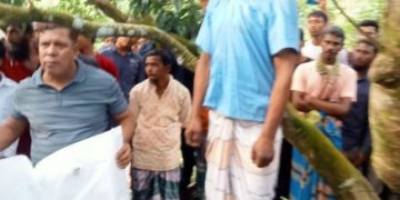 আটোয়ারীতে ফাঁসি থেকে উদ্ধারকৃত  অজ্ঞাতনামা লাশের পরিচয় মিলেছে
