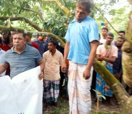 আটোয়ারীতে ফাঁসি থেকে উদ্ধারকৃত  অজ্ঞাতনামা লাশের পরিচয় মিলেছে