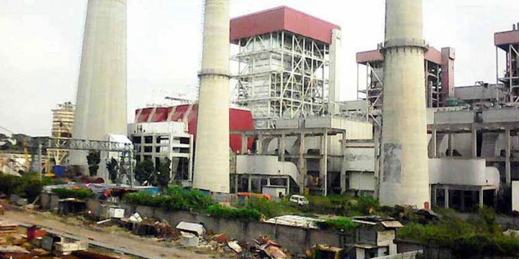 বড়পুকুরিয়া তাপবিদ্যুৎ কেন্দ্রে বড় ধরনের যান্ত্রিক  ত্রুটি