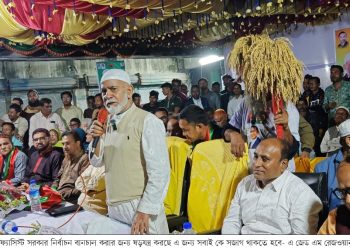জাতীয়তাবাদীর শক্তি নৎসাত করার জন্য ষড়যন্ত্র  চলছে-এ জেড এম রেজওয়ানুল হক