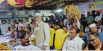 জাতীয়তাবাদীর শক্তি নৎসাত করার জন্য ষড়যন্ত্র  চলছে-এ জেড এম রেজওয়ানুল হক