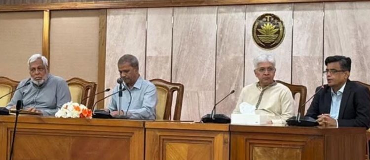 দলগুলো ঐকমত্যে পৌঁছাতে ব্যর্থ হলে সরকার নিজে সিদ্ধান্ত নেবে