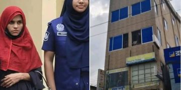 হোটেল ইন টাওয়ারে পুলিশের অভিযানে পতিতা সহ  গ্রেফতার চার