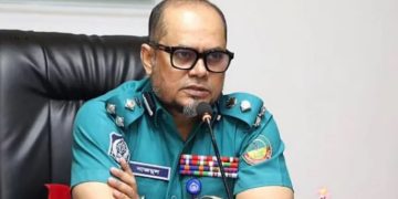 গাজীপুর মহানগর পুলিশের সেই কমিশনার বরখাস্ত