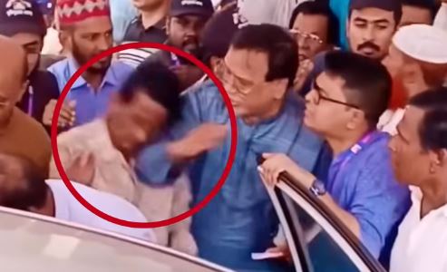 ঢাকা-১৩ আসন থেকে বিএনপির মনোনয়ন প্রাপ্ত আব্দুস সালাম