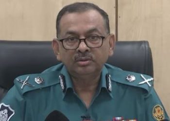 কমিশনারের খণ্ডিত ভিডিও ব্যবহার করে কৃত্রিম স্বর সংযোজনের মাধ্যমে রিল তৈরি