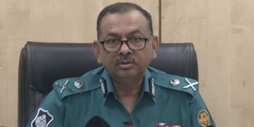 কমিশনারের খণ্ডিত ভিডিও ব্যবহার করে কৃত্রিম স্বর সংযোজনের মাধ্যমে রিল তৈরি