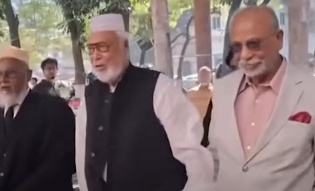 লতিফ সিদ্দিকীকে আর সশরীরে হাজিরা দিতে হবে না