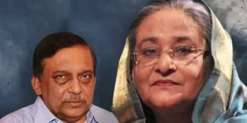 সাবেক প্রধানমন্ত্রী শেখ হাসিনা ও সাবেক স্বরাষ্ট্রমন্ত্রী আসাদুজ্জামান খানকে মৃত্যু দণ্ড