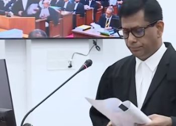 রায়ের কপি স্বরাষ্ট্র-পররাষ্ট্র মন্ত্রণালয়সহ সংশ্লিষ্ট দফতরে পাঠানোর কথা থাকলেও আজ যাচ্ছে না
