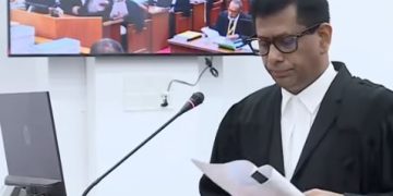 রায়ের কপি স্বরাষ্ট্র-পররাষ্ট্র মন্ত্রণালয়সহ সংশ্লিষ্ট দফতরে পাঠানোর কথা থাকলেও আজ যাচ্ছে না