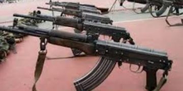 থানা থেকে লুট হওয়া অস্ত্র এখনও উদ্ধার করা সম্ভব হয় নাই