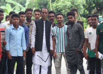 বাংলাদেশ তাতীলীগের যুগ্ম সাধারণ সম্পাদক এর মৃত্য