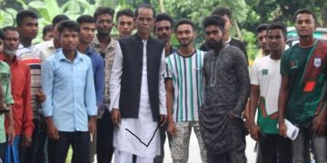 বাংলাদেশ তাতীলীগের যুগ্ম সাধারণ সম্পাদক এর মৃত্য