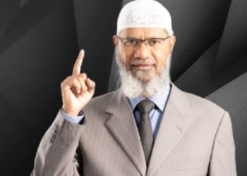 ডাক্তার জাকির নায়েক এ মাসের শেষ দিকে ঢাকায় আসতে পারেন