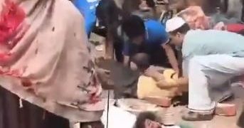 মা এখনও জানেন না তার ছেলে আর বেঁচে নেই