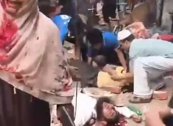 মা এখনও জানেন না তার ছেলে আর বেঁচে নেই