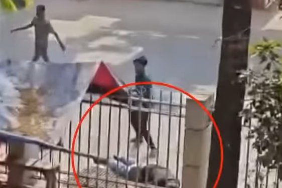 আদালতে হাজিরা দিতে আসা দুই আসামিকে গুলি করে হত্যা