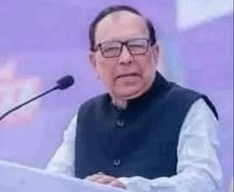 অ্যাডভোকেট পীযূষ ভট্টাচার্যের মৃত্য