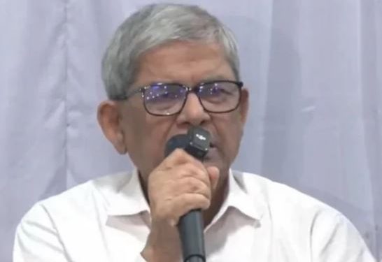 ১০ দিনের কর্মসূচি ঘোষণা করেছে বিএনপি