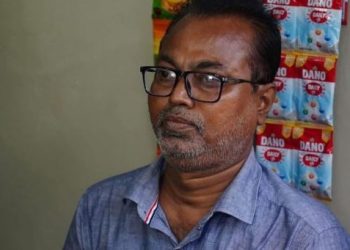 অবশেষে মৃত্যুর কাছে হার মানলেন জুলাই যোদ্ধা গাজী সালাউদ্দীন