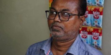 অবশেষে মৃত্যুর কাছে হার মানলেন জুলাই যোদ্ধা গাজী সালাউদ্দীন