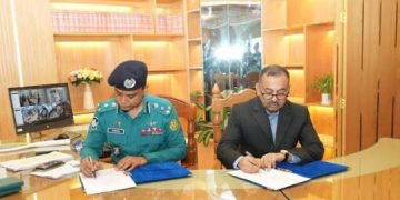 উপ-পুলিশ কমিশনার ও সহকারী পুলিশ কমিশনার পদমর্যাদার দুই কর্মকর্তার পদায়ন
