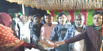 মহান বিজয় দিবস উপলক্ষে খেলাধুলা ও পুরুষ্কার বিতরণ অনুষ্ঠিত