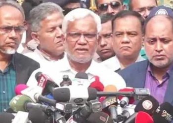 সবার দোয়ার কারণে এ যাত্রায় তিনি হয়তো সুস্থ হয়ে উঠতে পারেন
