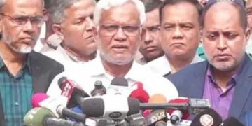 সবার দোয়ার কারণে এ যাত্রায় তিনি হয়তো সুস্থ হয়ে উঠতে পারেন