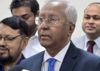 আগামীকাল সন্ধ্যায় জাতীয় সংসদ নির্বাচনের তফসিল ঘোষনা