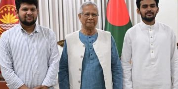 আসিফ মাহমুদ সজীব ভূঁইয়া ও মাহফুজ আলমের  সম্পদের হিসাব প্রকাশের দাবি জানিয়েছে দুর্নীতি বিরোধী ছাত্র জনতা