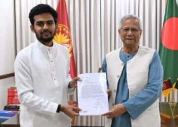 উপদেষ্টা আসিফ মাহমুদ সজীব ভূঁইয়া কোন দল থেকে নির্বাচন করবেন তা এখনও ঠিক হয়নি