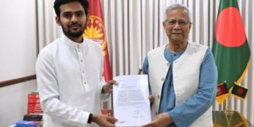 উপদেষ্টা আসিফ মাহমুদ সজীব ভূঁইয়া কোন দল থেকে নির্বাচন করবেন তা এখনও ঠিক হয়নি