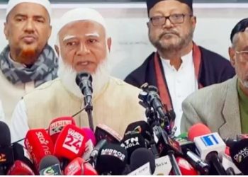 কর্নেল (অব.) অলি আহমদের নেতৃত্বাধীন লিবারেল ডেমোক্র্যাটিক পার্টি (এলডিপি) ও জাতীয় নাগরিক পার্টি (এনসিপি) জোটে যোগ দিলেন