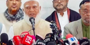 কর্নেল (অব.) অলি আহমদের নেতৃত্বাধীন লিবারেল ডেমোক্র্যাটিক পার্টি (এলডিপি) ও জাতীয় নাগরিক পার্টি (এনসিপি) জোটে যোগ দিলেন