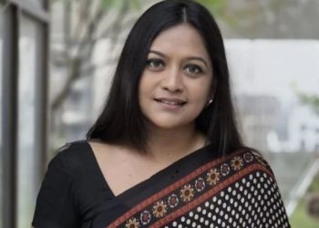 পদত্যাগ করেছেন জাতীয় নাগরিক পার্টির (এনসিপি) আরেক যুগ্ম আহ্বায়ক তাসনুভা জাবীন