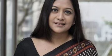 পদত্যাগ করেছেন জাতীয় নাগরিক পার্টির (এনসিপি) আরেক যুগ্ম আহ্বায়ক তাসনুভা জাবীন